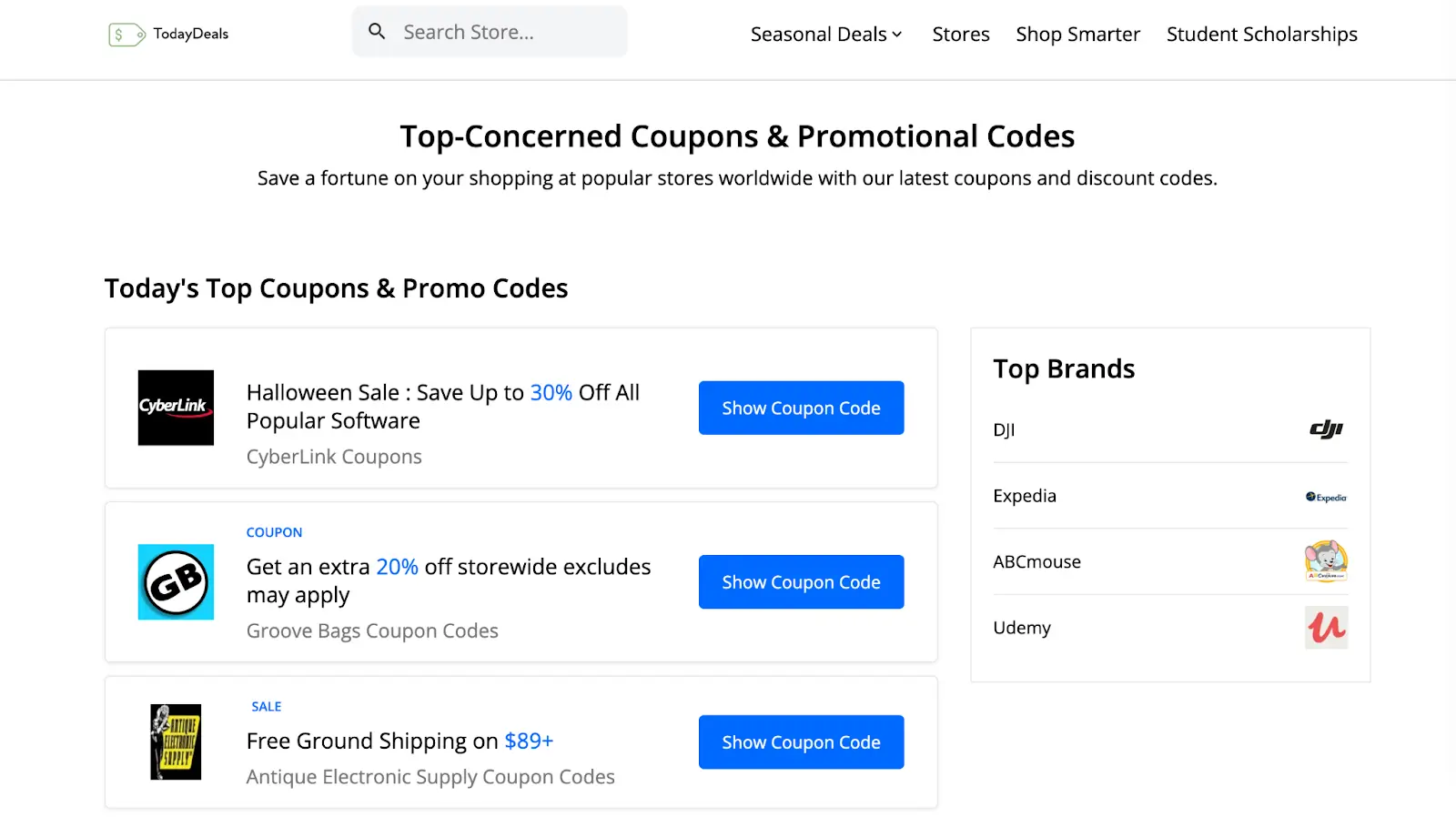The Best Destination For Valid Coupon Codes